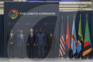 Biden in Angola