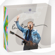 Le Royaume-Uni a rendu hommage à la légende des Beatles, Sir Paul McCartney, en lui offrant sa propre série de pièces commémoratives