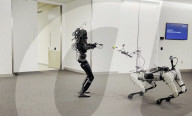 De nombreux robots quadrupèdes sont en cours de construction dans le monde entier pour effectuer des tâches spécifiques