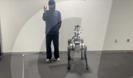De nombreux robots quadrupèdes sont en cours de construction dans le monde entier pour effectuer des tâches spécifiques