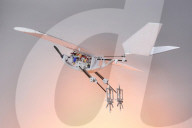 Des ingénieurs ont développé un drone inspiré des oiseaux, capable de marcher, de sauter et de décoller