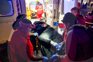 Russian air strike on Zaporizhzhia kills 10, injures 22