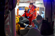 Russian air strike on Zaporizhzhia kills 10, injures 22