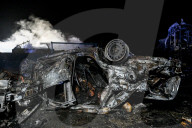 Russian air strike on Zaporizhzhia kills 10, injures 22