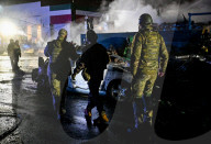 Russian air strike on Zaporizhzhia kills 10, injures 22