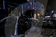 Russian air strike on Zaporizhzhia kills 10, injures 22
