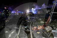 Russian air strike on Zaporizhzhia kills 10, injures 22