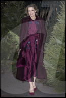 Kate attends Westminster Abbey carol service
