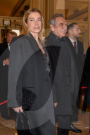 Milano, Foyer della Prima della Scala 2024
