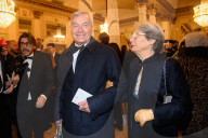 Milano, Foyer della Prima della Scala 2024