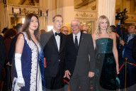 Milano, Foyer della Prima della Scala 2024