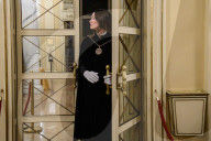 Milano, Foyer della Prima della Scala 2024