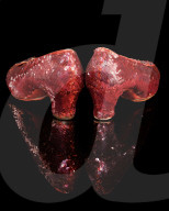 Judy Garland Wizard of Oz ruby slippers for sale