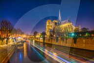 Notre Dame before the fire