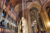 Notre Dame before the fire