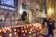Notre Dame before the fire