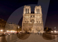 Notre Dame before the fire