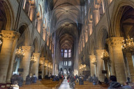 Notre Dame before the fire