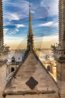 Notre Dame before the fire