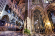 Notre Dame before the fire