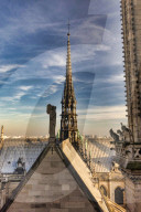 Notre Dame before the fire