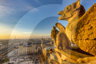 Notre Dame before the fire
