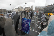 Première messe à Notre-Dame de Paris depuis l'incendie de 2019