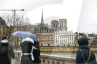 Première messe à Notre-Dame de Paris depuis l'incendie de 2019