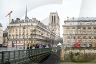 Première messe à Notre-Dame de Paris depuis l'incendie de 2019