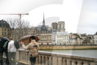 Première messe à Notre-Dame de Paris depuis l'incendie de 2019