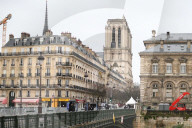 Première messe à Notre-Dame de Paris depuis l'incendie de 2019