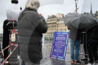 Première messe à Notre-Dame de Paris depuis l'incendie de 2019