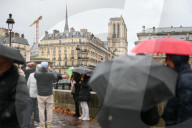 Première messe à Notre-Dame de Paris depuis l'incendie de 2019