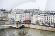Première messe à Notre-Dame de Paris depuis l'incendie de 2019