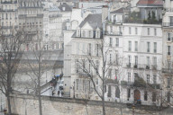 Première messe à Notre-Dame de Paris depuis l'incendie de 2019