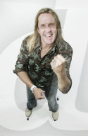 Iron Maiden  August 2005  London  Nicko..........