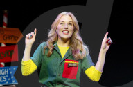 Maddie Moate's very curious Christmas created and written by Maddie Moate at the Apollo Theatre, London, UK.