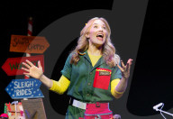 Maddie Moate's very curious Christmas created and written by Maddie Moate at the Apollo Theatre, London, UK.