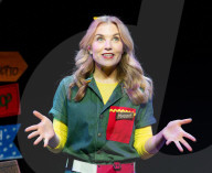 Maddie Moate's very curious Christmas created and written by Maddie Moate at the Apollo Theatre, London, UK.