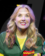 Maddie Moate's very curious Christmas created and written by Maddie Moate at the Apollo Theatre, London, UK.