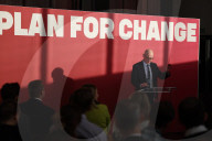 Pat McFadden Speech at UCL East in London, UK.