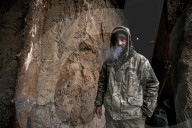 Ukraine’s 118th Mechanized Brigadeon frontline