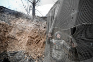 Ukraine’s 118th Mechanized Brigadeon frontline