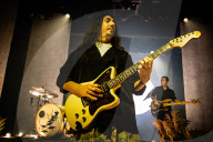 Alcest live in Copenhagen, Denmark