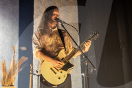 Alcest live in Copenhagen, Denmark