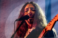 Alcest live in Copenhagen, Denmark