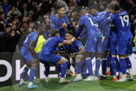 Premier League match between Tottenham Hotspur and Chelsea at the Tottenham Hotspur Stadium in London, UK