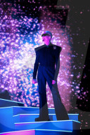 The Human League review - immaculate electro pop as radiant now as it was 40 years ago.