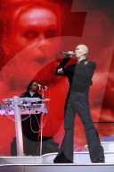 The Human League review - immaculate electro pop as radiant now as it was 40 years ago.
