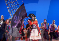 The Pirates of Penzance review - not modern nor general but major fun in revival of Mike Leigh's trad staging